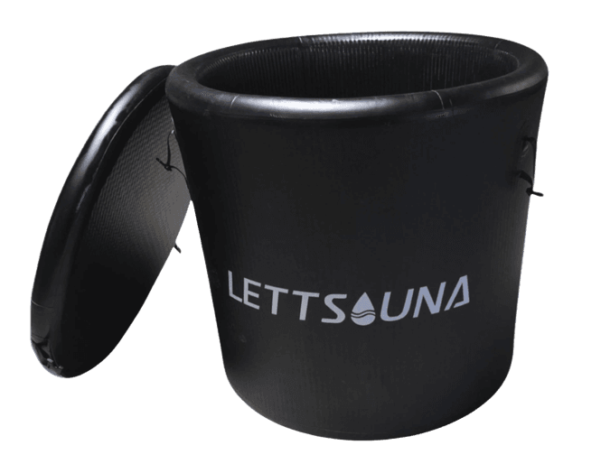 Hovedbilde Isbad - Buust 1