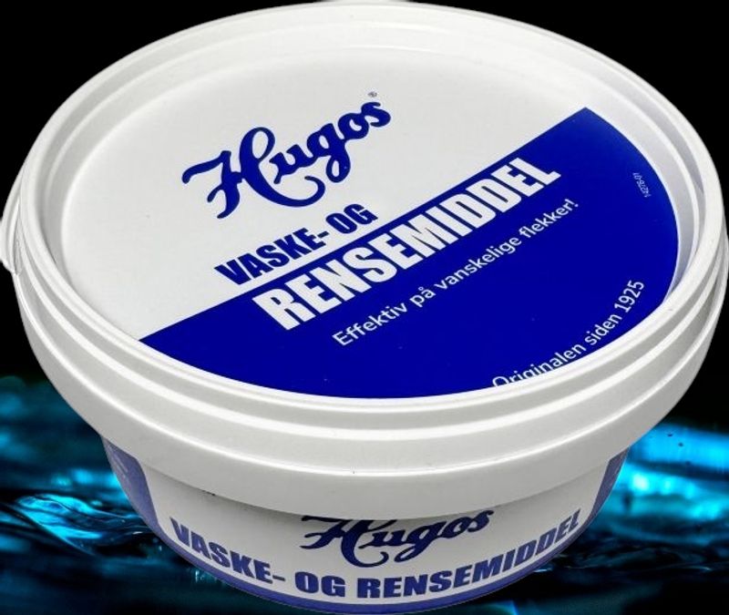 Hugos vask og rensemiddel til alle overflater