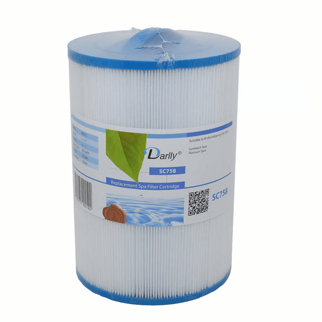Hovedbilde Darlly SC758 (Nordpool, RLX Spa)