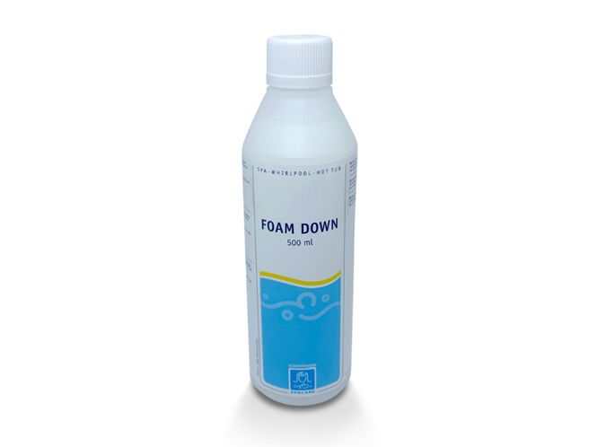Hovedbilde SpaCare Foam Down