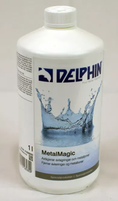 Hovedbilde Delphin Spa Metal Magic 1 liter