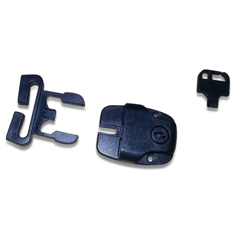 Lokklåser Svenska Bad (4 stk)