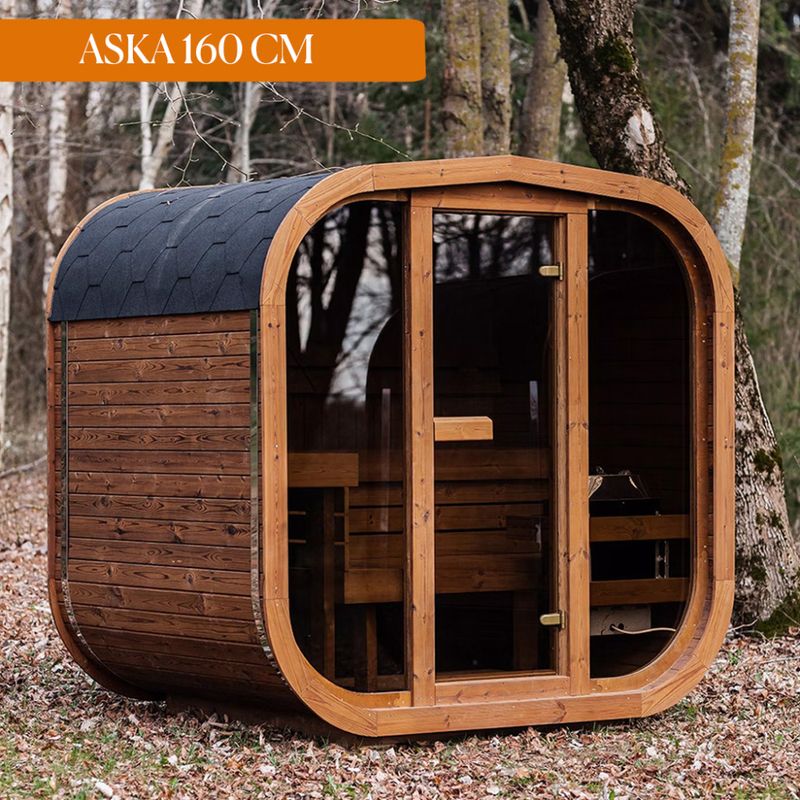 Badstubyggesett - Aska - Eldsmedjan