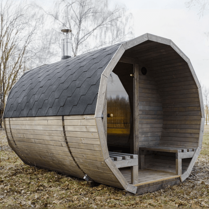 Hovedbilde Badstue - Eld - Eldsmedjan