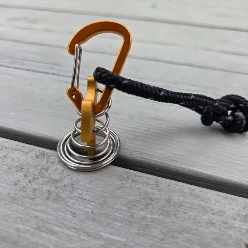 Terrasseanker Lettsauna