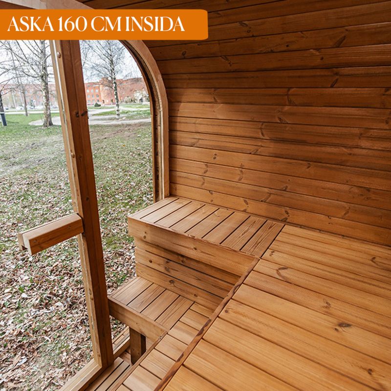 Badstubyggesett - Aska - Eldsmedjan